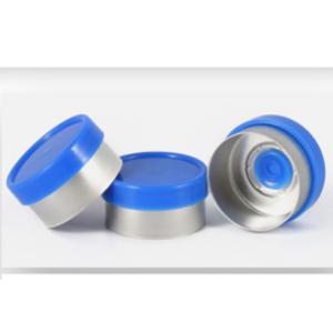 Custom Medicinal Vial Aluminium Cap 13mm-32mm Injection Vial Cap