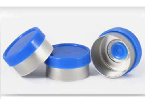 Custom Medicinal Vial Aluminium Cap 13mm-32mm Injection Vial Cap