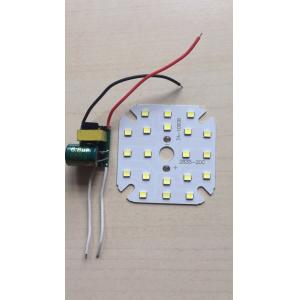 T Shape 2700k 90 Lm/W E27 LED Bulb Lights In SKD Parts
