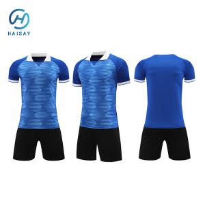Custom Soccer Casual Uniform Sets Personalized Designs With Image Upload –