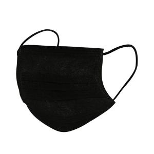 ISO13485 70% Viscose 30% Polyester Earloop Medical Mask ASTM LEVEL 1 BFE>95%