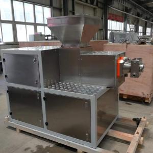 Laundry Soap Noodles Making Machine Vacuum Duplex Soap Extrusion Plodder Machine