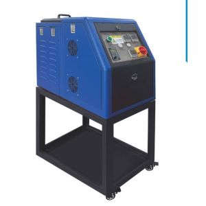 Cheap Intelligent 12L Hot Melt Adhesive Melting &amp; Pumping Unit with 5KW Heat Generation and 260°C Working Temperature for sale