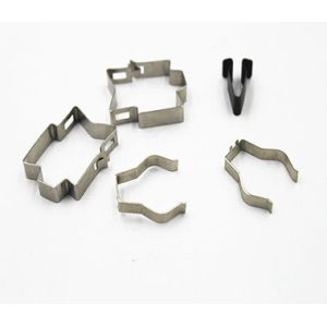 Custom Aluminum and Stainless Steel Sheet Metal Parts with ISO 9001 Certified