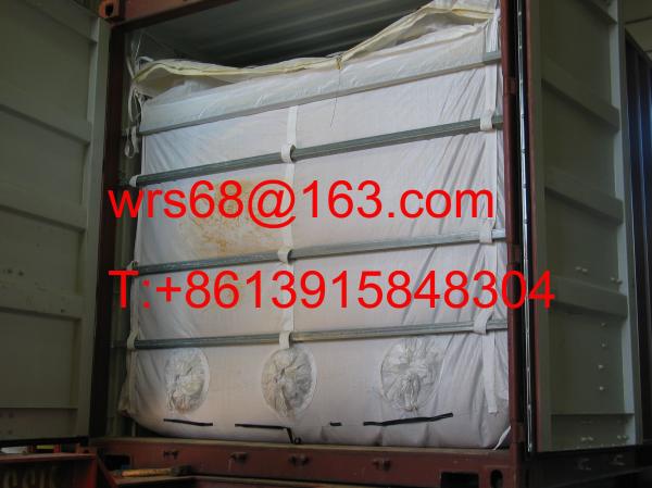 Custom 20ft PP Bulk Container Liner With Higher loading percentage