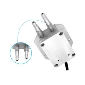 Wind Pressure Transmitter with ±0.1% Accuracy IP67