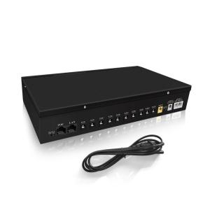 Cheap 20000mah Battery Capacity Mini DC UPS For Router 60W Power Supply for sale