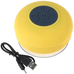 2khz-20KHZ Phone And Computer Accessories RoHS Bluetooth Waterproof Speaker