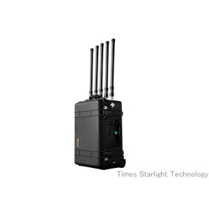 8 Band Portable Mobile Jammer Cellular 3G 4G Lte GSM CDMA Cellphone WiFi Jammer