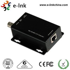 Cheap HD SDI Repeaters Support 1280x720 1920x1080 Data Width 20 Bit 10 Bit Surges Protection for sale