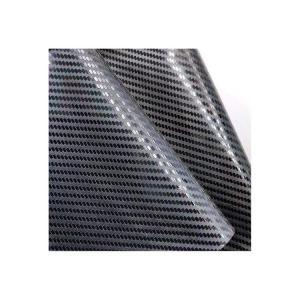 China Bag Shoes Notebook Laser Iridescence Carbon Fiber Pu Synthetic Leather Fabric on sale