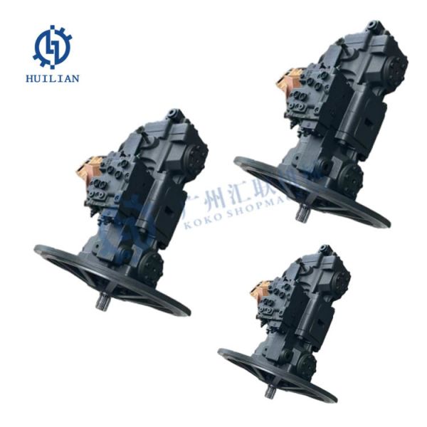 Quality LPVD100 LPVD64 LPVD75 LPVD90 LPVD125 Hydraulic Main Pump Excavator Parts Excavator Hydraulic Construction Machinery Repair wholesale