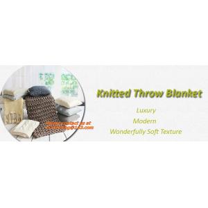 Tassel Fringe Best Price Chunky Knit Blankets And Throws