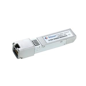 RJ-45 10gbe Copper Transceiver SFP 1.25Gbps 10M 100M 1000M TCS-GEM1-01NCR