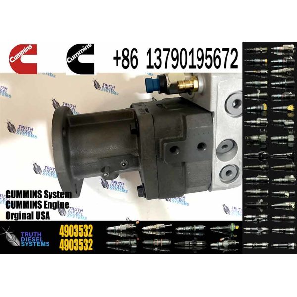 fuel pump 4088186 4307244 4062059 4009883 4001694 4903532 2897671 for Cummins Engine QSK60 fuel injection pump