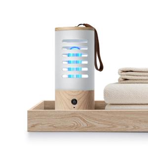 Far Sterilization UVC LED Light With 800MAH Lithium Battery Capacity