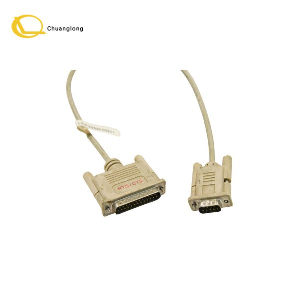 Wincor POS Spare Parts Wincor Nixdorf Serial 2M Printer Data Cable (DB9/DB25 Male) Cable 1750036955 01750036955