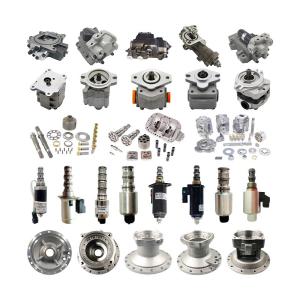 Construction Machinery Hydraulic Fixed Pulverizer Hammer Breaker Mini Small