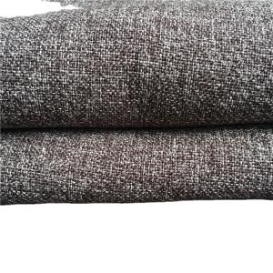 China Home Textile-Mattress Heavy Weight Woolen Like Cation Sheeting Cloth Polyester Mini Matt on sale