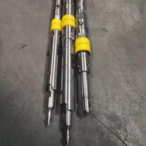 Advanced Wireline Core Barrel Assembly: Optimized for Geotechnical Exploration