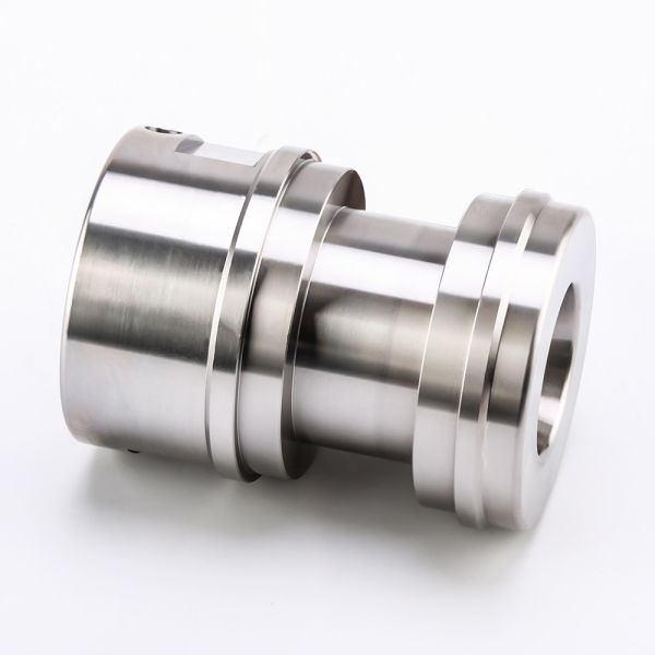 Aluminum Stainless Steel Spare Parts High Precision CNC Machining Metal Parts Customized