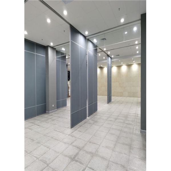 Quality Free Standing Acoustic Partition Wall 20dB-50dB Top Hung Only For Soundproofing wholesale