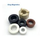 KMAC-20 High performance transformer core c type finemet amorphous core
