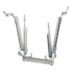 1 Hour Fire Rated Seismic Restraints For Piping With Adjustable 4 Range And