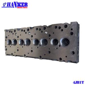 4JB1T Engine Head Cylinder For Isuzu Trooper TD 8-97204-376-5 8972043765