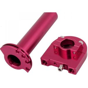 Anti Corrosion Rapid Prototype CNC Machining 304 Stainless Steel Customization