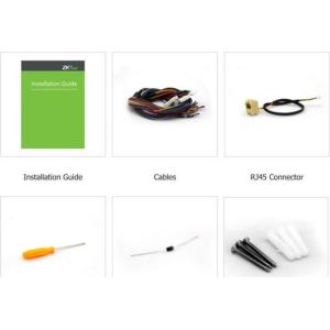 wifi fingerprint access control F22 with TCP/IP software USB download time