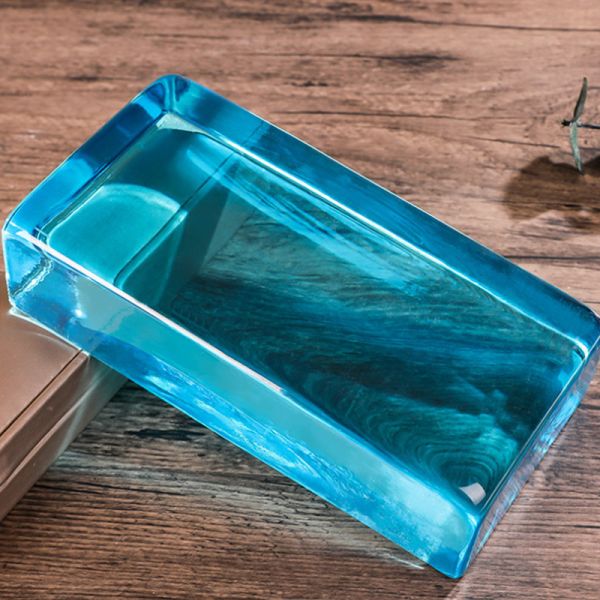 Quality Versatile and Stylish Glass Brick Blocks for Commercial Spaces Offices and Retail Stores wholesale