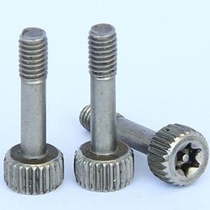 China Torx Pin Stainless Steel Security Screws , Tamper Resistant Pin In Hex Screw on sale
