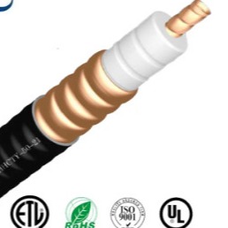 Quality SF 50Ohm Feeder Super Flexible Coaxial Cable 7/8 Inch HHTAY-50-21 wholesale