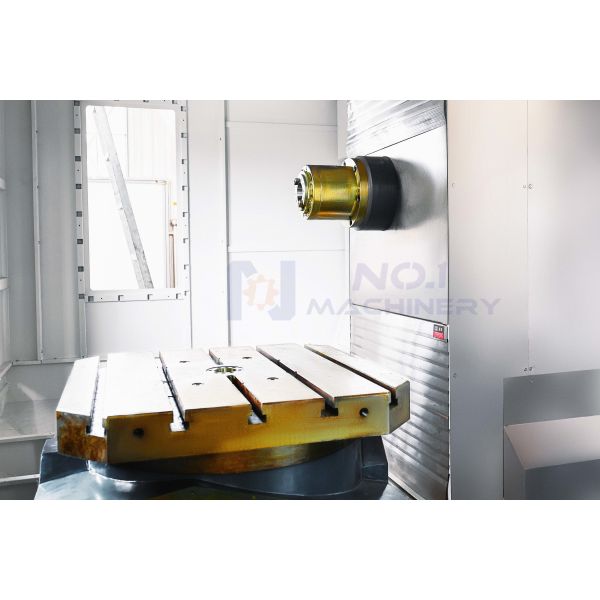 HMC800 CNC Horizontal Machining Center BT50 T Type CNC Milling Machine Center