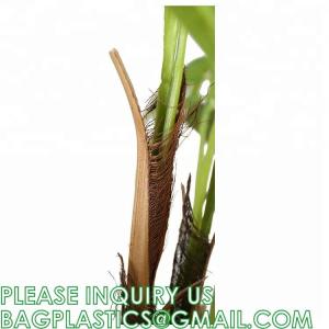 1.6m For Decoration Bonsai Artificial Fishtail Palm Plant, Artificial Tree Fake
