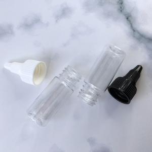 Sealing Customization Screw-on Plastic Bottles with Screw Neck Finish