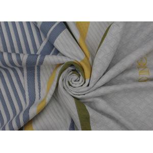 China 230cm Width 400gsm Jacquard Mattress Fabric For Home Furniture on sale