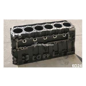 6D22 Diesel Engine for Mitsubishi Original Diesel 6D24 Cylinder Block Cylinder