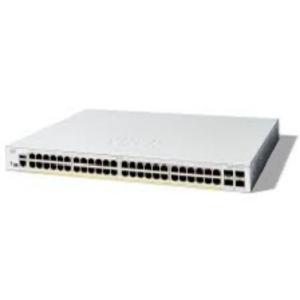 Cisco Switch C1200-48T-4X : Flexible Modules , High PoE+ Power , Enterprise