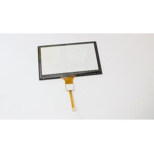 480*272 Resolution 4.3 Inch Capacitive Touch Screen G+G Gt911