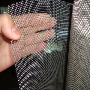 250mesh 0.03mm Wire Stainless Steel Printing Mesh For Filtration