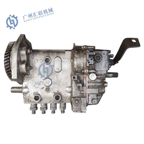 Quality Excavator Engine Parts 4D95 Yanmar Diesel Engine High Pressure Oil Pump wholesale