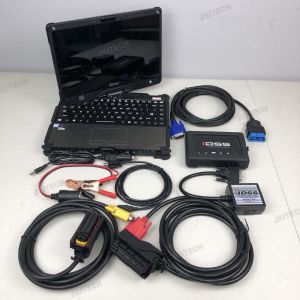 Cheap Isuzu IDSS Diagnostic Tool with 2025 Software Version for Diagnostics and Repair and Diesel Engine Coverage for sale