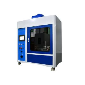 IEC 60695-2-12 Glow Wire Flammability Test Chamber PLC Control