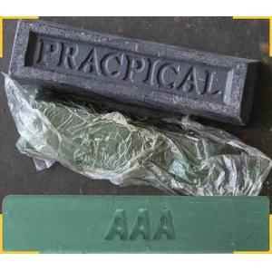 Buffing Materials Stainless Steel Mirror Surface Polishing Use Wax