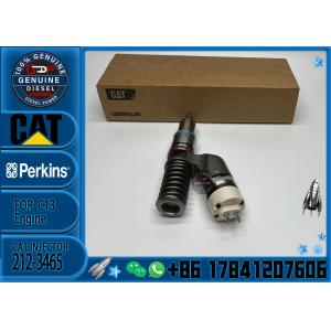 Original Diesel Part 212-3465 Fuel Engine 345C 345D C10 C11 C13 2123465 Injector