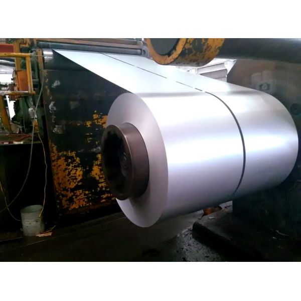 5mm Z275 Hot Dipped Galvalume Steel Coil Z30 Ppgi Coils For Appliance Housings