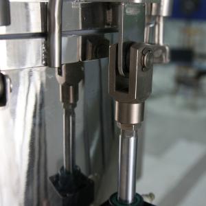 IEC60068 Standard IPX7/8 Waterproof Test Machine with 0-500KPa Test Range and