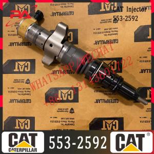 C-A-Terpillar C9 Engine Common Rail Fuel Injector 553-2592 557-7633 387-9433 53L